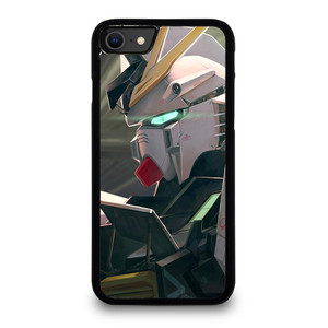 CARTOON ART GUNDAM iPhone SE Case Cover iPhone SE 2020 Case Cover