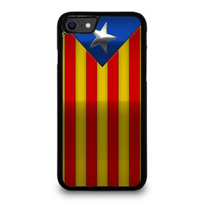 CATALONIA FLAG iPhone SE Case Cover iPhone SE 2020 Case Cover