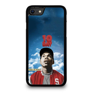 CHANCE THE RAPPER 10 DAY iPhone SE Case Cover iPhone SE 2020 Case Cover CHANCE THE RAPPER 10 DAY iPhone SE Case Cover iPhone SE 2020 Case Cover