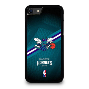 CHARLOTTE HORNETS NBA TEAM iPhone SE Case Cover iPhone SE 2020 Case Cover