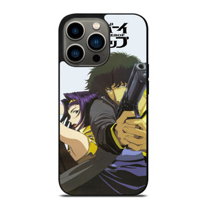 COWBOY BEBOP FAYE AND SPIKE ANIME iPhone 13 Pro Case Cover COWBOY BEBOP FAYE AND SPIKE ANIME iPhone 13 Pro Case Cover
