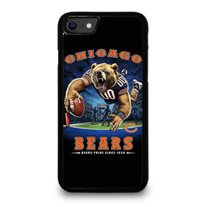 CHICAGO BEARS FOOTBALL MASCOT iPhone SE Case Cover iPhone SE 2020 Case Cover CHICAGO BEARS FOOTBALL MASCOT iPhone SE Case Cover iPhone SE 2020 Case Cover