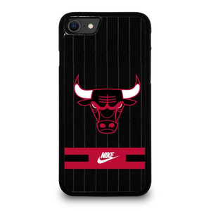 CHICAGO BULLS NIKE STRIPE iPhone SE Case Cover iPhone SE 2020 Case Cover CHICAGO BULLS NIKE STRIPE iPhone SE Case Cover iPhone SE 2020 Case Cover