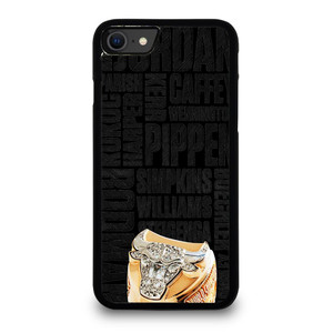 CHICAGO BULLS RING AND NAME iPhone SE Case Cover iPhone SE 2020 Case Cover CHICAGO BULLS RING AND NAME iPhone SE Case Cover iPhone SE 2020 Case Cover