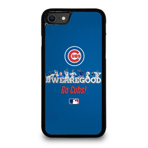 CHICAGO CUBS MLB WE ARE GOOD iPhone SE Case Cover iPhone SE 2020 Case Cover CHICAGO CUBS MLB WE ARE GOOD iPhone SE Case Cover iPhone SE 2020 Case Cover