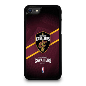 CLEVELAND CAVALIERS NBA TEAM iPhone SE Case Cover iPhone SE 2020 Case Cover