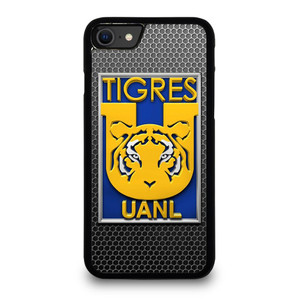 CLUB DE FUTBOL TIGRES UANL iPhone SE Case Cover iPhone SE 2020 Case Cover