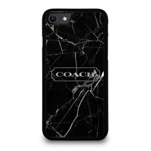 COACH NEW YORK SILVER MARBLE iPhone SE Case Cover iPhone SE 2020 Case Cover COACH NEW YORK SILVER MARBLE iPhone SE Case Cover iPhone SE 2020 Case Cover