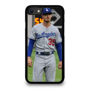 CODY BELLINGER LOS ANGELES DODGERS iPhone SE Case Cover iPhone SE 2020 Case Cover