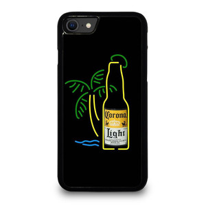 CORONA LIGHT BEER LINE ART iPhone SE Case Cover iPhone SE 2020 Case Cover CORONA LIGHT BEER LINE ART iPhone SE Case Cover iPhone SE 2020 Case Cover