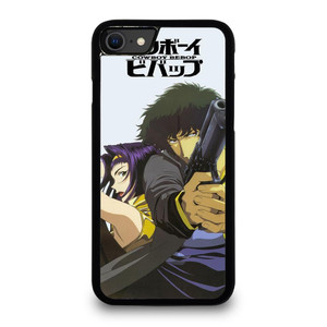 COWBOY BEBOP FAYE AND SPIKE ANIME iPhone SE Case Cover iPhone SE 2020 Case Cover COWBOY BEBOP FAYE AND SPIKE ANIME iPhone SE Case Cover iPhone SE 2020 Case Cover