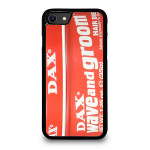 DAX WAVE AND GROOM POMADE iPhone SE Case Cover iPhone SE 2020 Case Cover DAX WAVE AND GROOM POMADE iPhone SE Case Cover iPhone SE 2020 Case Cover