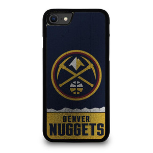 DENVER NUGGETS 2 iPhone SE Case Cover iPhone SE 2020 Case Cover DENVER NUGGETS 2 iPhone SE Case Cover iPhone SE 2020 Case Cover