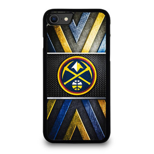 DENVER NUGGETS METAL LOGO iPhone SE Case Cover iPhone SE 2020 Case Cover DENVER NUGGETS METAL LOGO iPhone SE Case Cover iPhone SE 2020 Case Cover