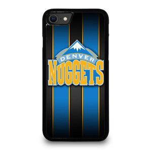 DENVER NUGGETS STRIPE LOGO iPhone SE Case Cover iPhone SE 2020 Case Cover DENVER NUGGETS STRIPE LOGO iPhone SE Case Cover iPhone SE 2020 Case Cover