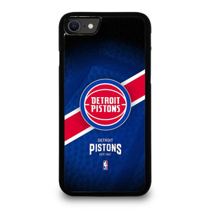 DETROIT PISTONS NBA TEAM iPhone SE Case Cover iPhone SE 2020 Case Cover DETROIT PISTONS NBA TEAM iPhone SE Case Cover iPhone SE 2020 Case Cover