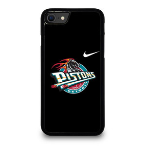 DETROIT PISTONS NIKE iPhone SE Case Cover iPhone SE 2020 Case Cover DETROIT PISTONS NIKE iPhone SE Case Cover iPhone SE 2020 Case Cover