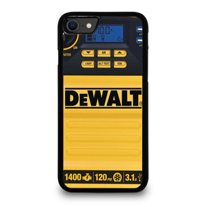 DEWALT JUMP STARTER iPhone SE Case Cover iPhone SE 2020 Case Cover DEWALT JUMP STARTER iPhone SE Case Cover iPhone SE 2020 Case Cover