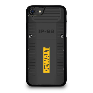 DEWALT PHONE IP 68 iPhone SE Case Cover iPhone SE 2020 Case Cover DEWALT PHONE IP 68 iPhone SE Case Cover iPhone SE 2020 Case Cover