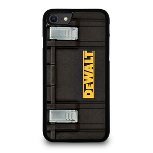 DEWALT TOOLS BOX iPhone SE Case Cover iPhone SE 2020 Case Cover DEWALT TOOLS BOX iPhone SE Case Cover iPhone SE 2020 Case Cover