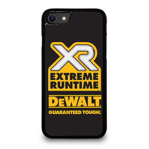 DEWALT TOOLS EXTREME RUNTIME iPhone SE Case Cover iPhone SE 2020 Case Cover DEWALT TOOLS EXTREME RUNTIME iPhone SE Case Cover iPhone SE 2020 Case Cover