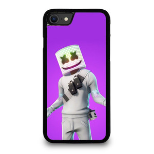 DJ MARSHMELLO X FORTNITE iPhone SE Case Cover iPhone SE 2020 Case Cover DJ MARSHMELLO X FORTNITE iPhone SE Case Cover iPhone SE 2020 Case Cover