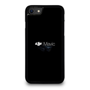 DJI MAVIC DRONE CAMERA BLACK iPhone SE Case Cover iPhone SE 2020 Case Cover DJI MAVIC DRONE CAMERA BLACK iPhone SE Case Cover iPhone SE 2020 Case Cover