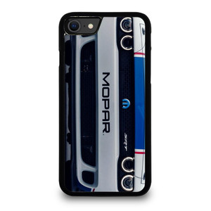 DODGE CHALLENGER SRT MOPAR RACING iPhone SE Case Cover iPhone SE 2020 Case Cover DODGE CHALLENGER SRT MOPAR RACING iPhone SE Case Cover iPhone SE 2020 Case Cover