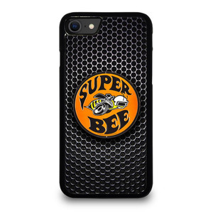 DODGE CHARGER SUPER BEE METAL iPhone SE Case Cover iPhone SE 2020 Case Cover DODGE CHARGER SUPER BEE METAL iPhone SE Case Cover iPhone SE 2020 Case Cover