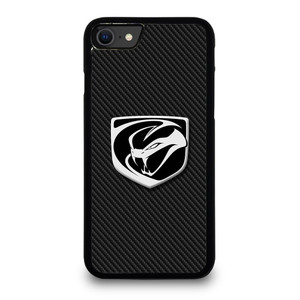 DODGE VIPER LOGO CARBON iPhone SE Case Cover iPhone SE 2020 Case Cover DODGE VIPER LOGO CARBON iPhone SE Case Cover iPhone SE 2020 Case Cover