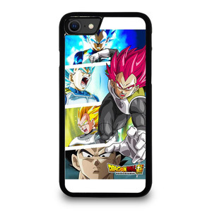 DRAGON BALL VEGETA ALL SIAYAN TRANSFORMATION iPhone SE Case Cover iPhone SE 2020 Case Cover DRAGON BALL VEGETA ALL SIAYAN TRANSFORMATION iPhone SE Case Cover iPhone SE 2020 Case Cover
