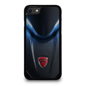 DUCATI MULTISTRADA FRONT LAMP LOGO iPhone SE Case Cover iPhone SE 2020 Case Cover