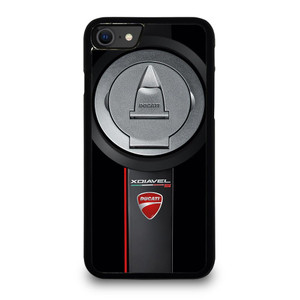 DUCATI X DIAVEL S TANK CAP iPhone SE Case Cover iPhone SE 2020 Case Cover
