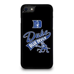 DUKE BLUE DEVILS SYMBOL iPhone SE Case Cover iPhone SE 2020 Case Cover