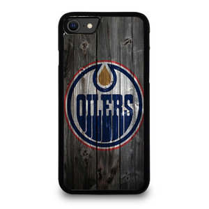 EDMONTON OILERS WOODEN LOGO iPhone SE Case Cover iPhone SE 2020 Case Cover EDMONTON OILERS WOODEN LOGO iPhone SE Case Cover iPhone SE 2020 Case Cover
