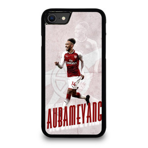 EMERICK AUBAMEYANG ARSENAL FC 2 iPhone SE Case Cover iPhone SE 2020 Case Cover EMERICK AUBAMEYANG ARSENAL FC 2 iPhone SE Case Cover iPhone SE 2020 Case Cover