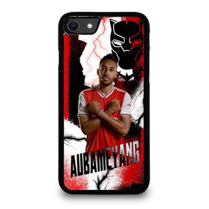 EMERICK AUBAMEYANG ARSENAL FC iPhone SE Case Cover iPhone SE 2020 Case Cover EMERICK AUBAMEYANG ARSENAL FC iPhone SE Case Cover iPhone SE 2020 Case Cover