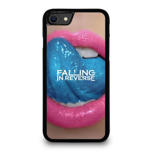 FALLING IN REVERSE TONGUE iPhone SE Case Cover iPhone SE 2020 Case Cover FALLING IN REVERSE TONGUE iPhone SE Case Cover iPhone SE 2020 Case Cover