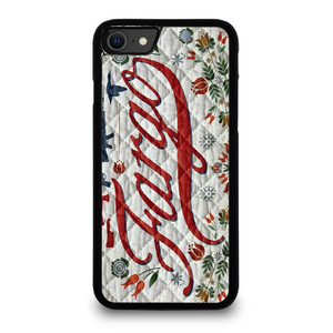 FARGO MOVIES ART 3 iPhone SE Case Cover iPhone SE 2020 Case Cover