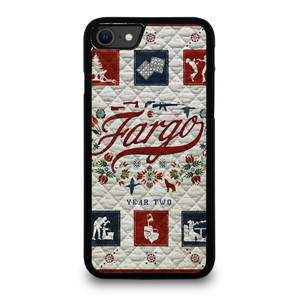 FARGO MOVIES ART 4 iPhone SE Case Cover iPhone SE 2020 Case Cover