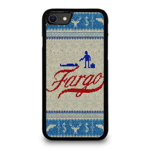 FARGO MOVIES ART iPhone SE Case Cover iPhone SE 2020 Case Cover
