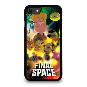 FINAL SPACE CARTOON POSTER iPhone SE Case Cover iPhone SE 2020 Case Cover FINAL SPACE CARTOON POSTER iPhone SE Case Cover iPhone SE 2020 Case Cover