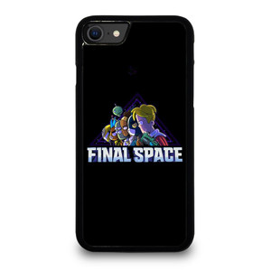 FINAL SPACE CARTOON iPhone SE Case Cover iPhone SE 2020 Case Cover FINAL SPACE CARTOON iPhone SE Case Cover iPhone SE 2020 Case Cover