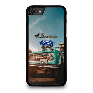 FORD BRONCO RETRO CAR LOGO iPhone SE Case Cover iPhone SE 2020 Case Cover FORD BRONCO RETRO CAR LOGO iPhone SE Case Cover iPhone SE 2020 Case Cover