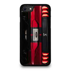 FORD MUSTANG SHELBY BACK VIEW iPhone SE Case Cover iPhone SE 2020 Case Cover FORD MUSTANG SHELBY BACK VIEW iPhone SE Case Cover iPhone SE 2020 Case Cover