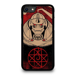 FULLMETAL ALCHEMIST ALPHONSE ELRIC ART iPhone SE Case Cover iPhone SE 2020 Case Cover FULLMETAL ALCHEMIST ALPHONSE ELRIC ART iPhone SE Case Cover iPhone SE 2020 Case Cover