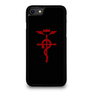 FULLMETAL ALCHEMIST ANIME LOGO iPhone SE Case Cover iPhone SE 2020 Case Cover FULLMETAL ALCHEMIST ANIME LOGO iPhone SE Case Cover iPhone SE 2020 Case Cover