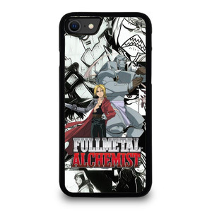 FULLMETAL ALCHEMIST ANIME MOVIE iPhone SE Case Cover iPhone SE 2020 Case Cover FULLMETAL ALCHEMIST ANIME MOVIE iPhone SE Case Cover iPhone SE 2020 Case Cover
