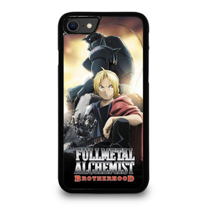 FULLMETAL ALCHEMIST BROTHERHOOD ANIME iPhone SE Case Cover iPhone SE 2020 Case Cover FULLMETAL ALCHEMIST BROTHERHOOD ANIME iPhone SE Case Cover iPhone SE 2020 Case Cover