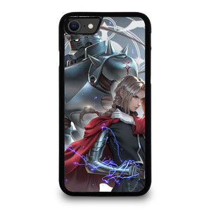 FULLMETAL ALCHEMIST BROTHERHOOD FANMADE iPhone SE Case Cover iPhone SE 2020 Case Cover FULLMETAL ALCHEMIST BROTHERHOOD FANMADE iPhone SE Case Cover iPhone SE 2020 Case Cover